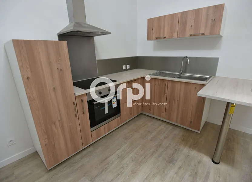 Flat Rue du Général de Gaulle in Montois-la-Montagne