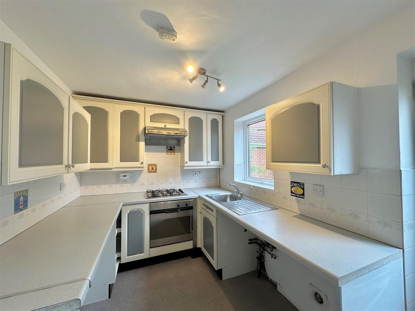 Flat Bondgate in Derby
