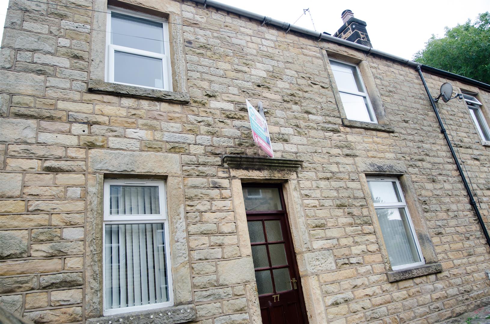 House Clarence Street in Lancaster