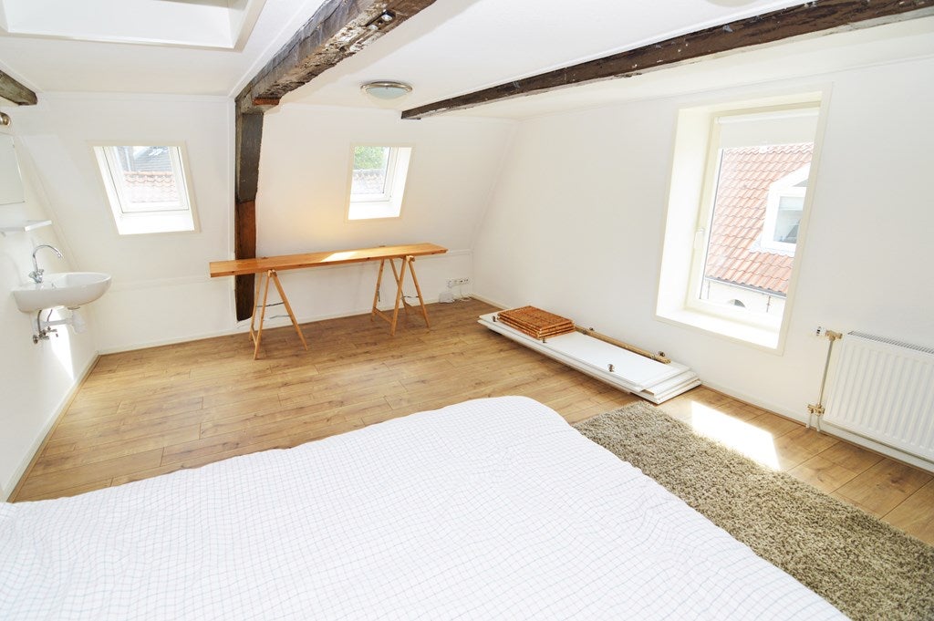 Appartement te huur: Kromme Elleboogsteeg 2A, Weesp