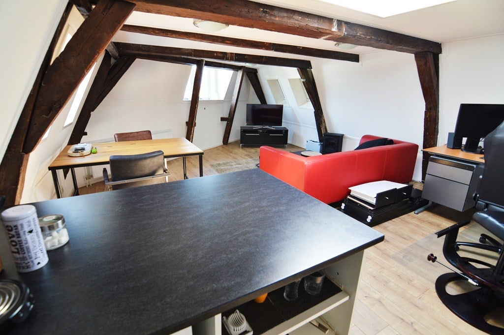 Appartement te huur: Kromme Elleboogsteeg 2A, Weesp