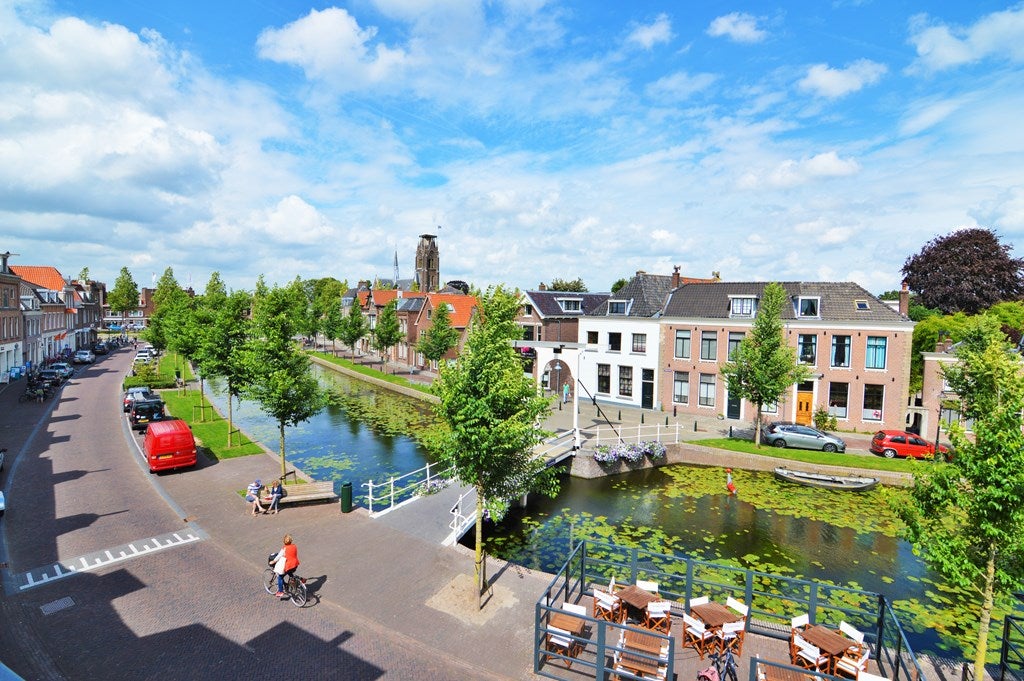 Appartement Kromme Elleboogsteeg 2 a à Weesp