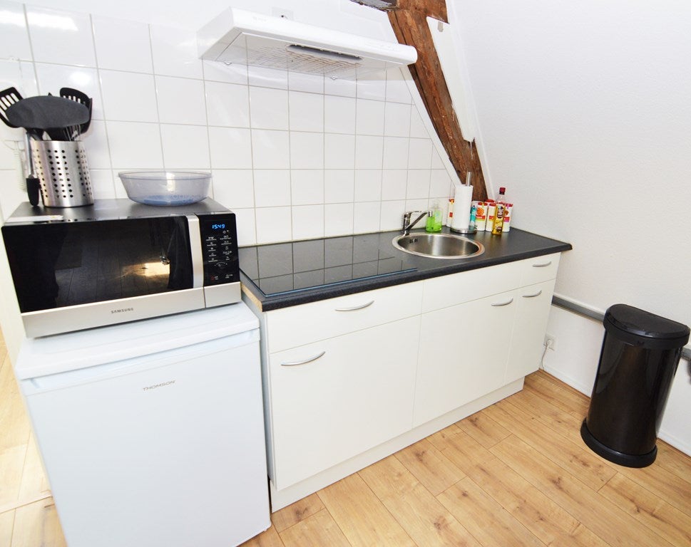 Appartement te huur: Kromme Elleboogsteeg 2A, Weesp