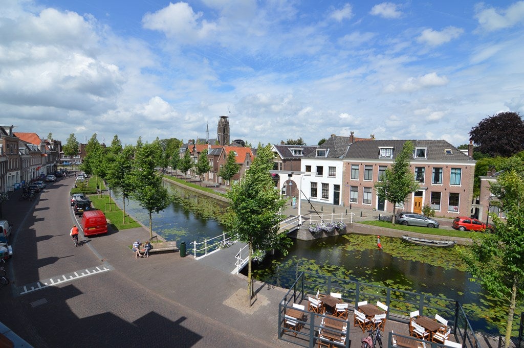 Appartement te huur: Kromme Elleboogsteeg 2A, Weesp