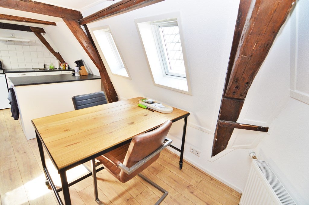 Appartement te huur: Kromme Elleboogsteeg 2A, Weesp