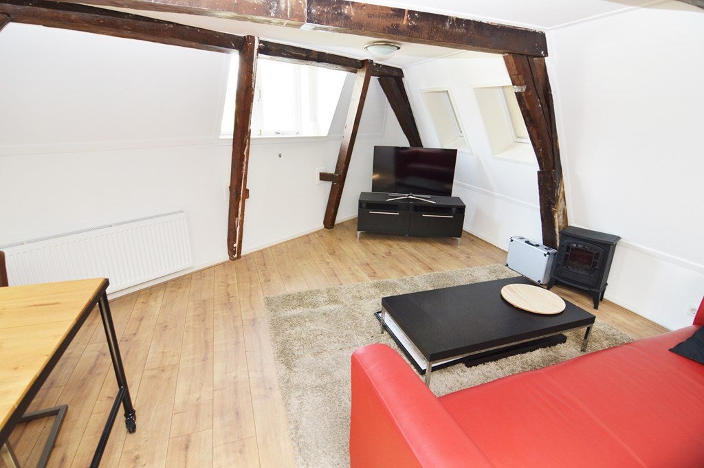 Appartement te huur: Kromme Elleboogsteeg 2A, Weesp