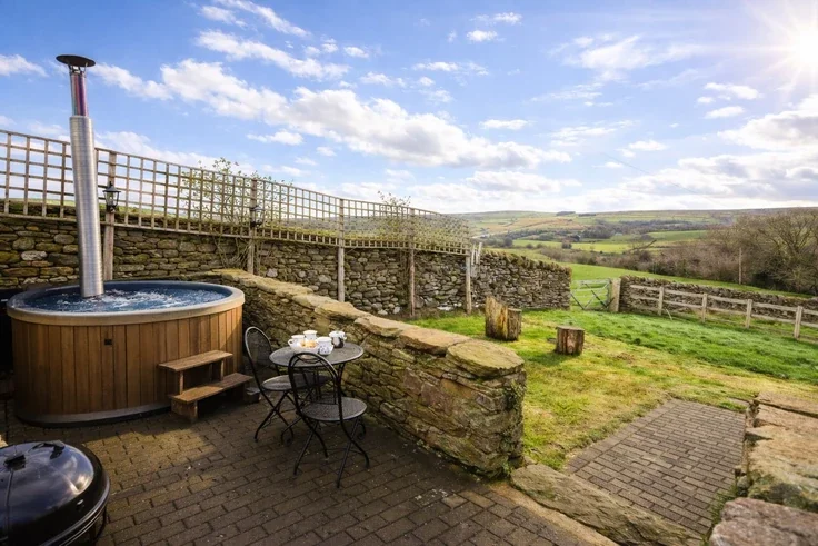 House A689 in Wolsingham