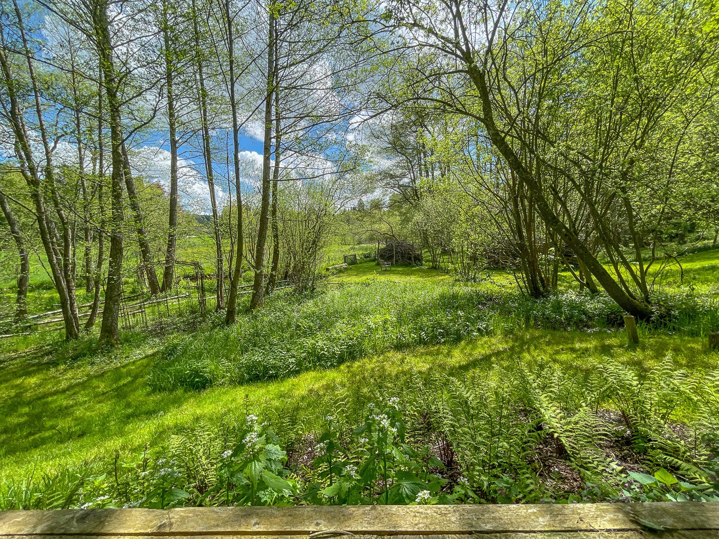 Haus Manthalstraße in Kempfenhausen