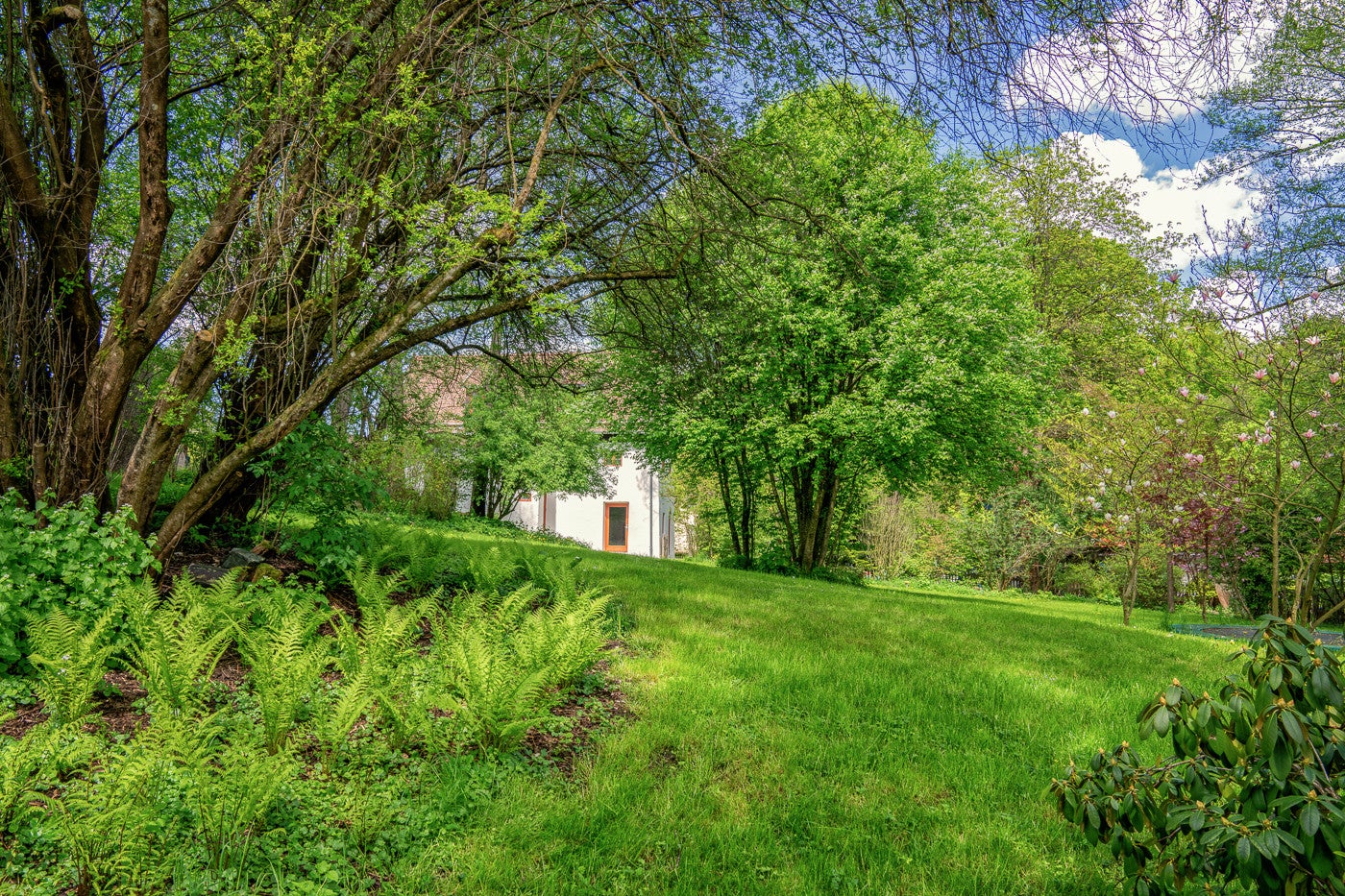 Haus Manthalstraße in Kempfenhausen