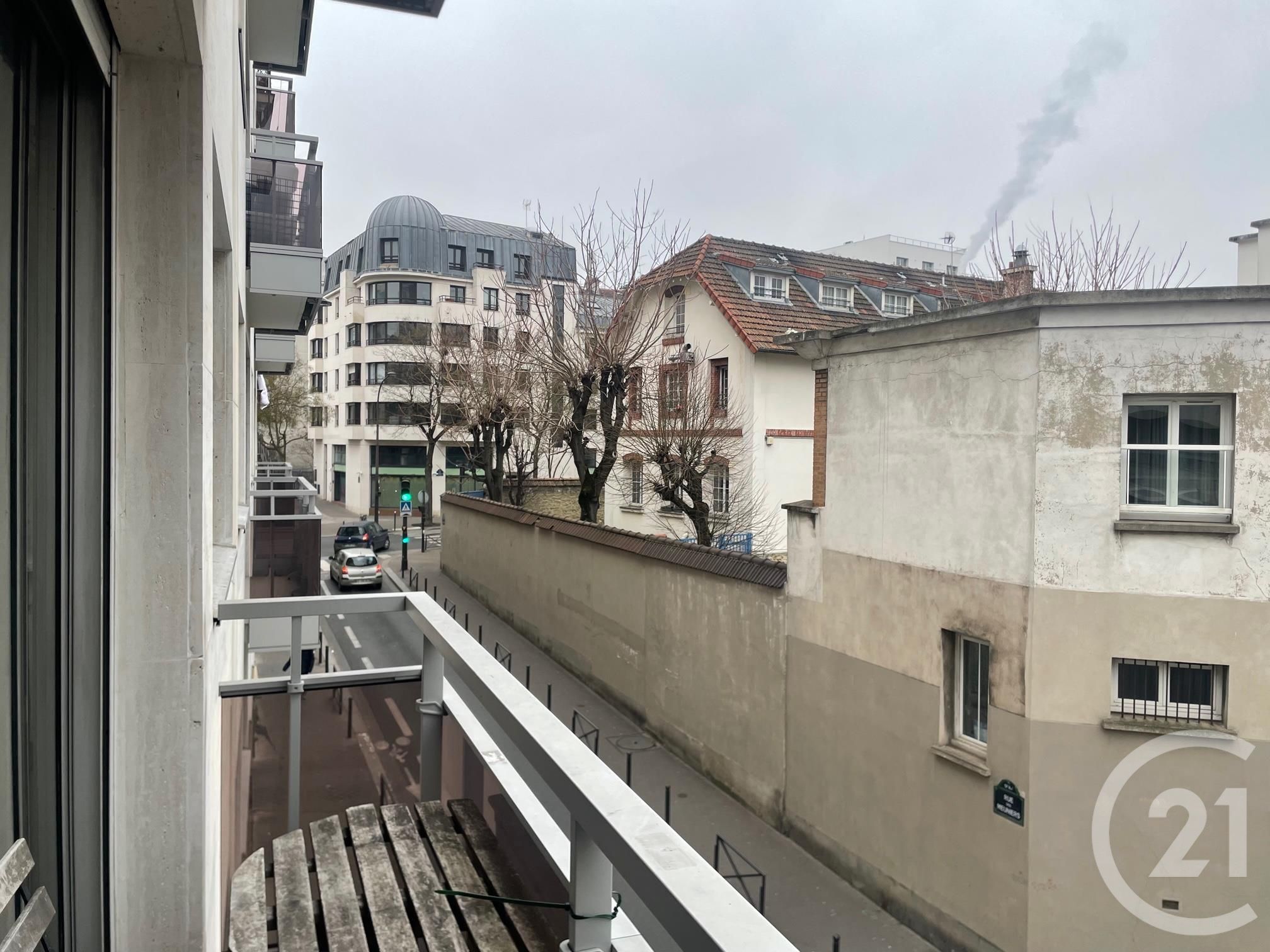 Flat Rue des Meuniers in Paris