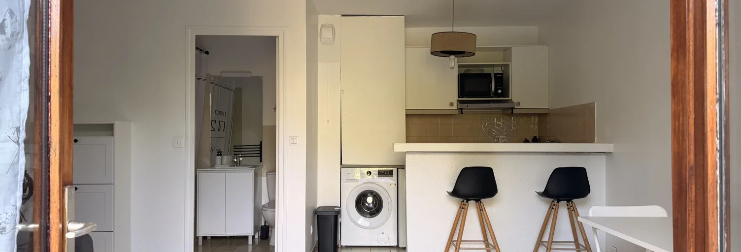 Appartement Rue d'Effiat à Chilly-Mazarin