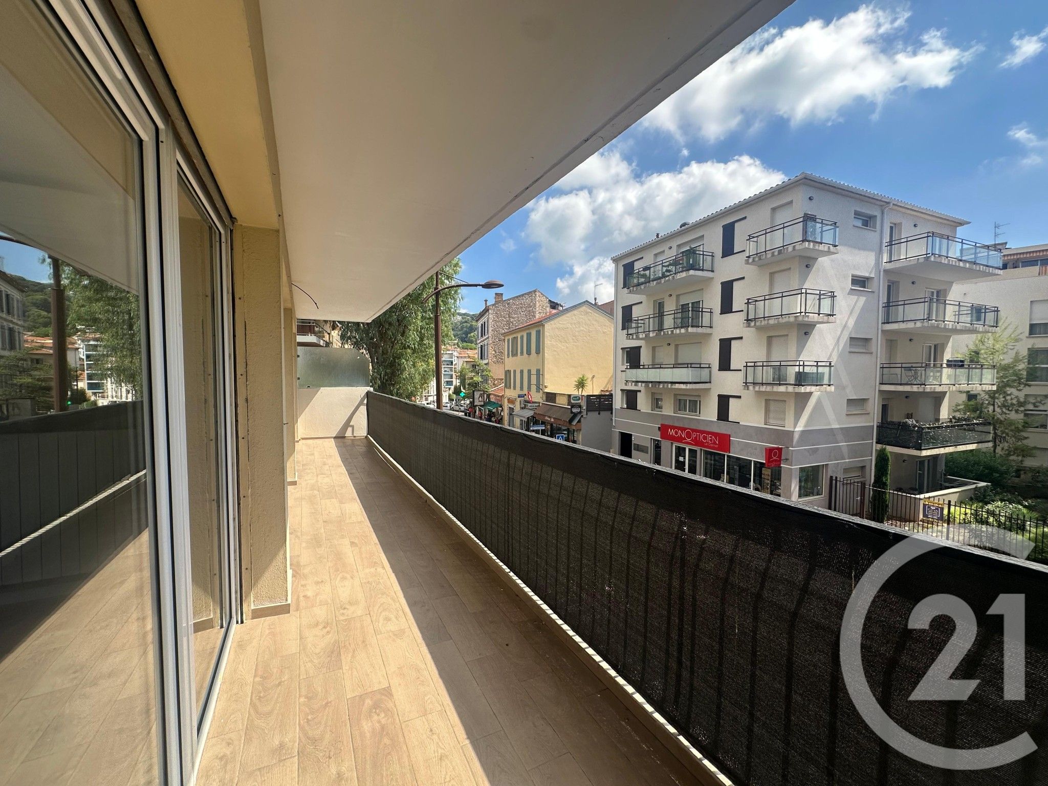 Flat Boulevard Carnot in Le Cannet