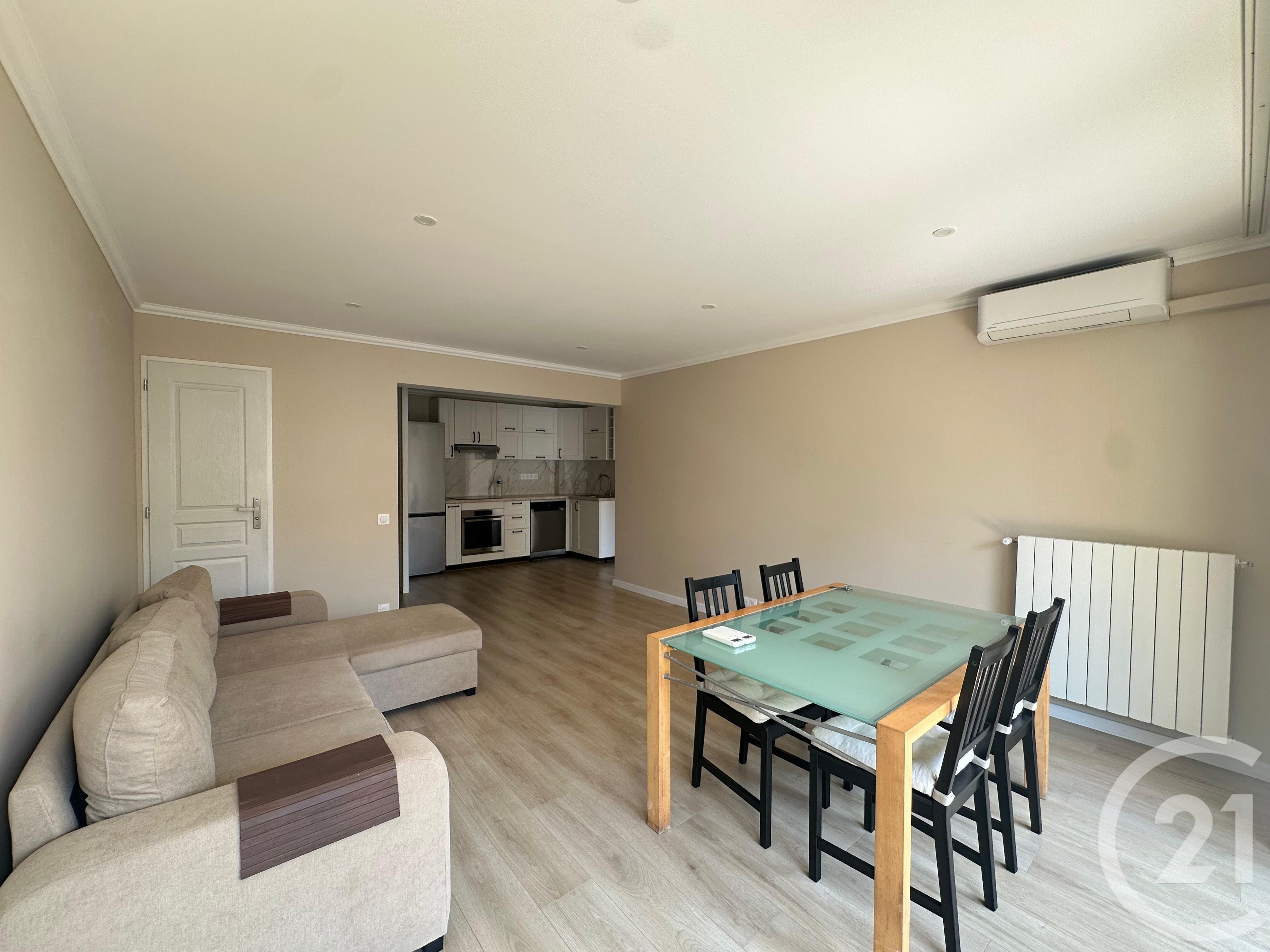 Flat Boulevard Carnot in Le Cannet