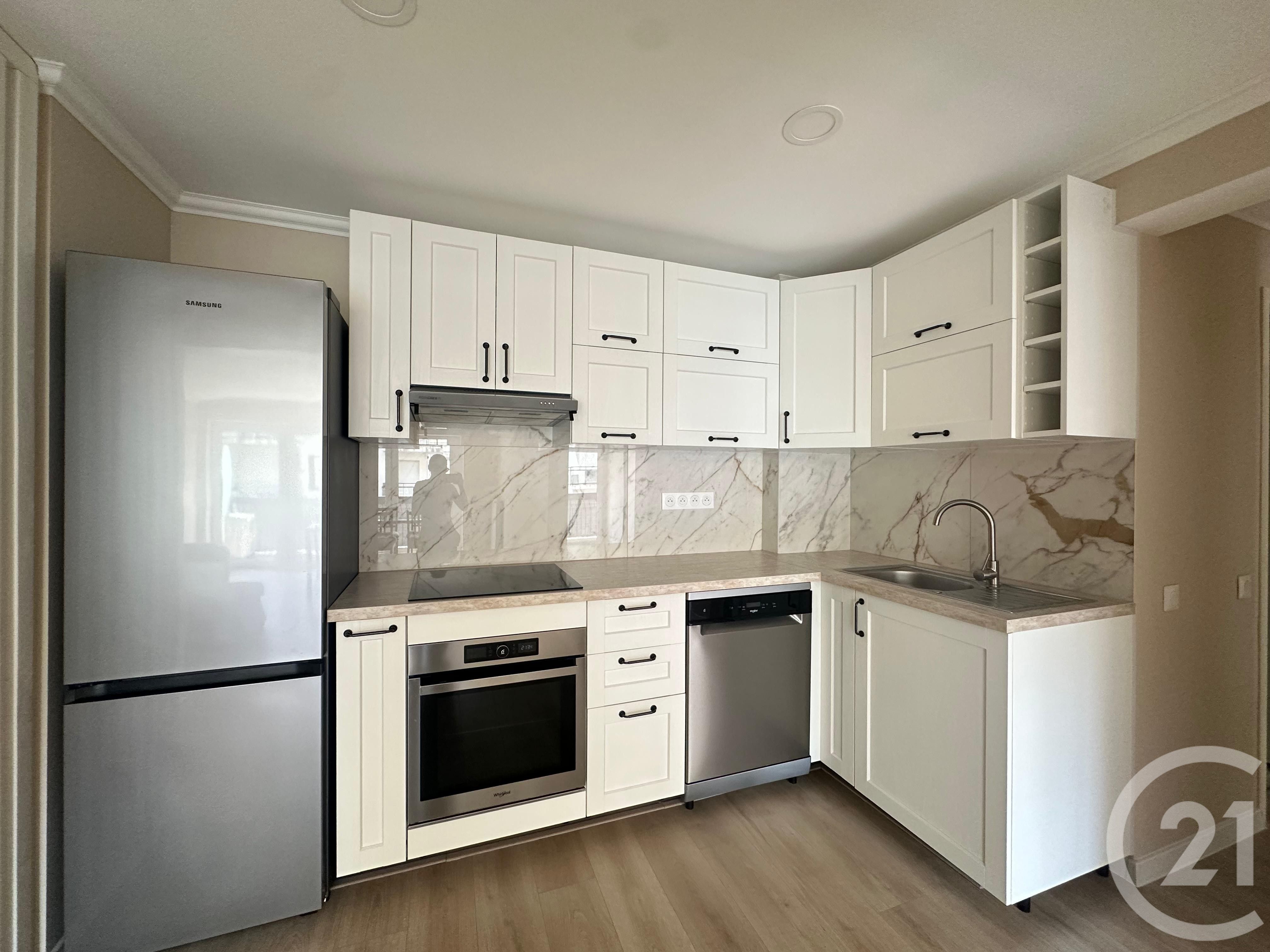 Flat Boulevard Carnot in Le Cannet