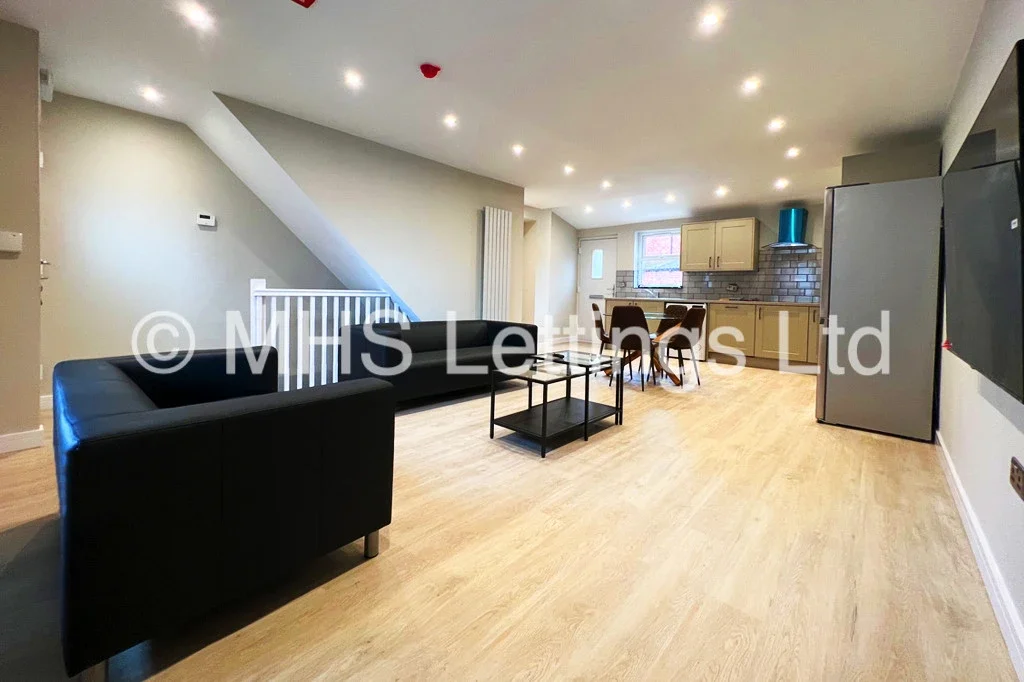 Flat Thornville Road in Leeds