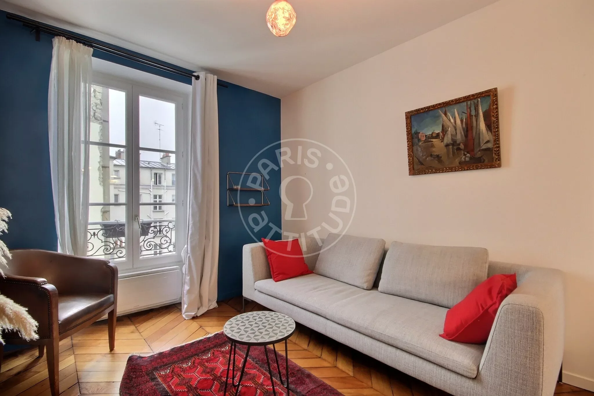 Appartement Rue de Paradis à Paris