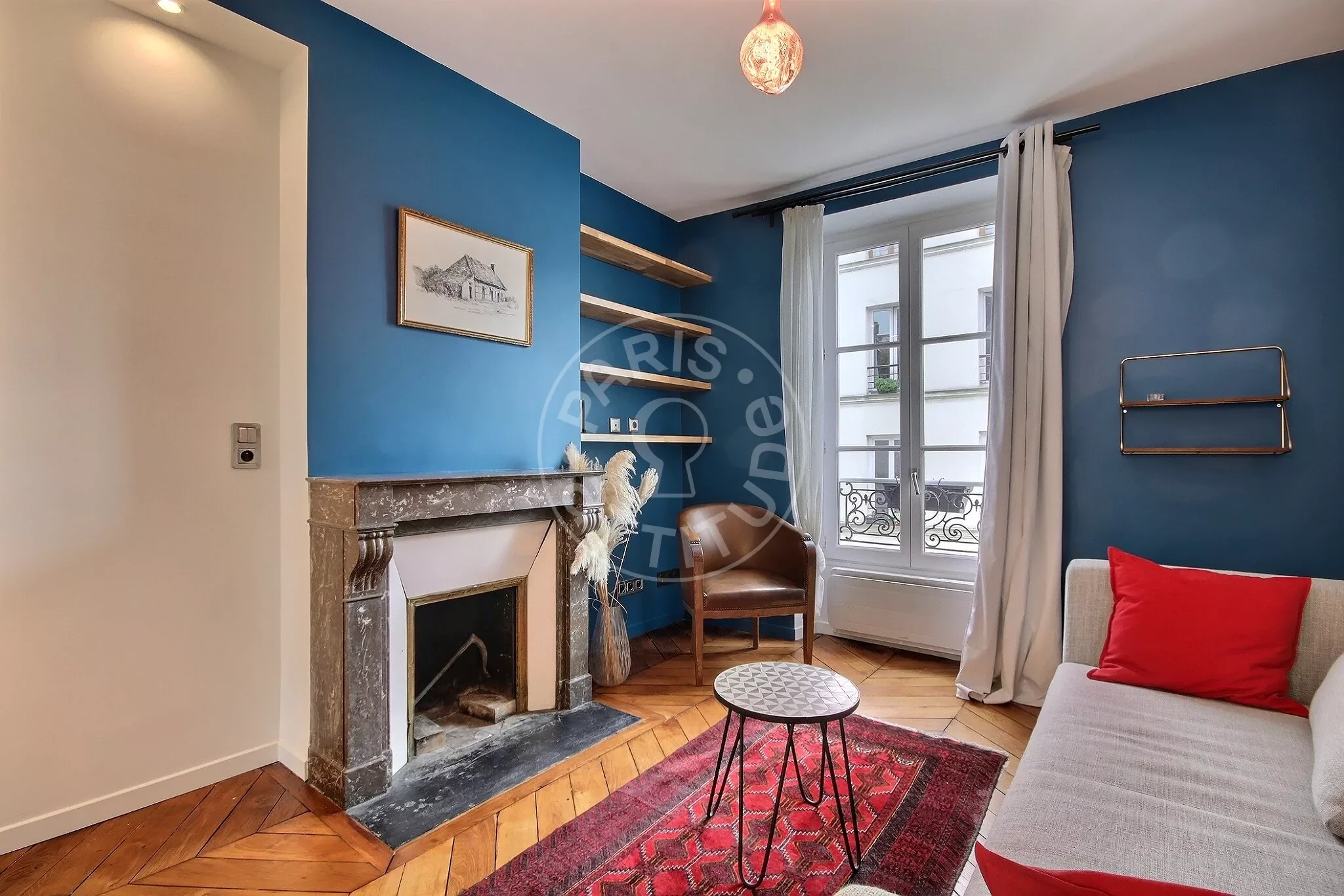 Appartement Rue de Paradis à Paris