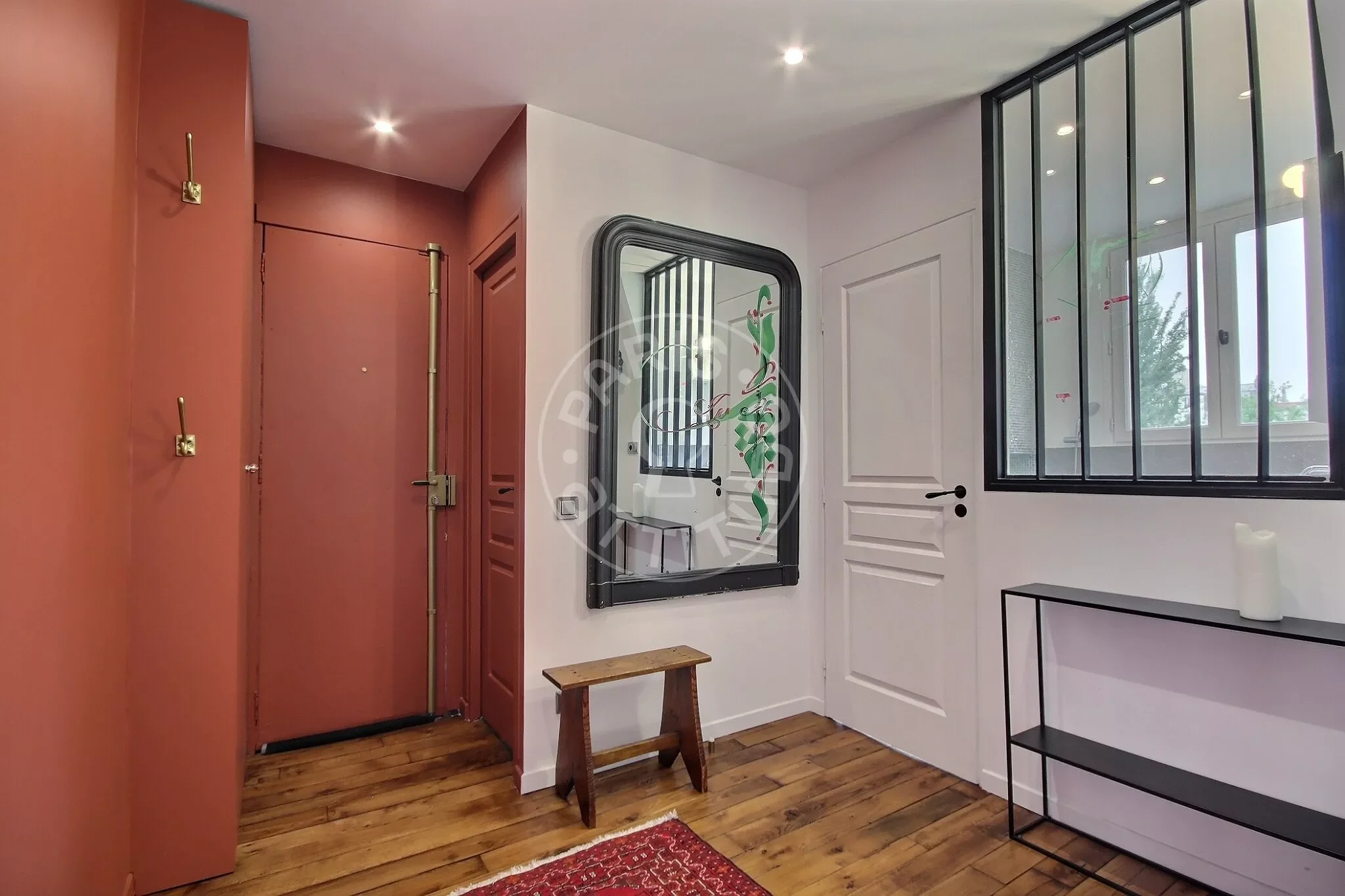 Appartement Rue de Paradis à Paris
