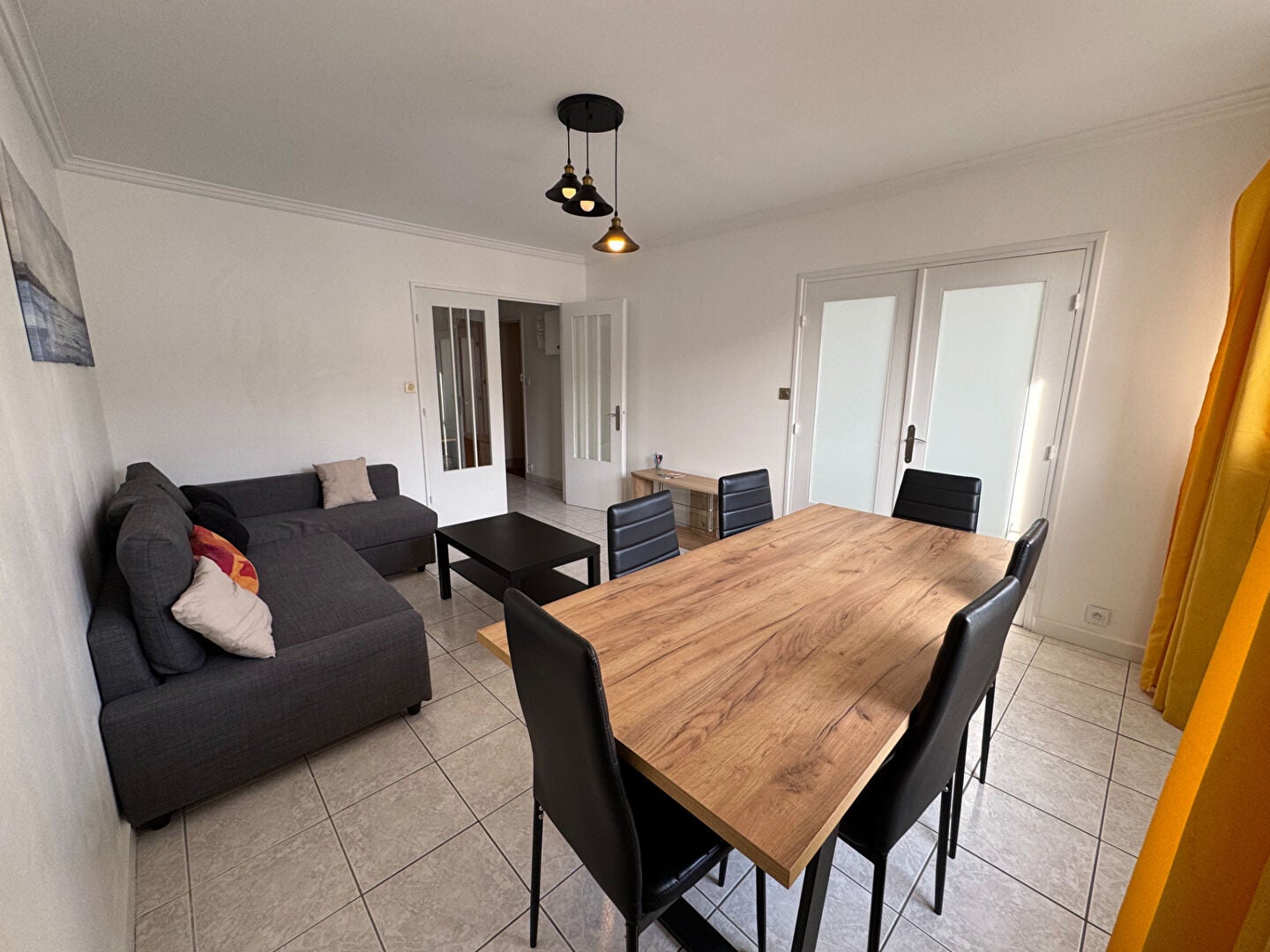 Appartement Rue de Ballan à Tours