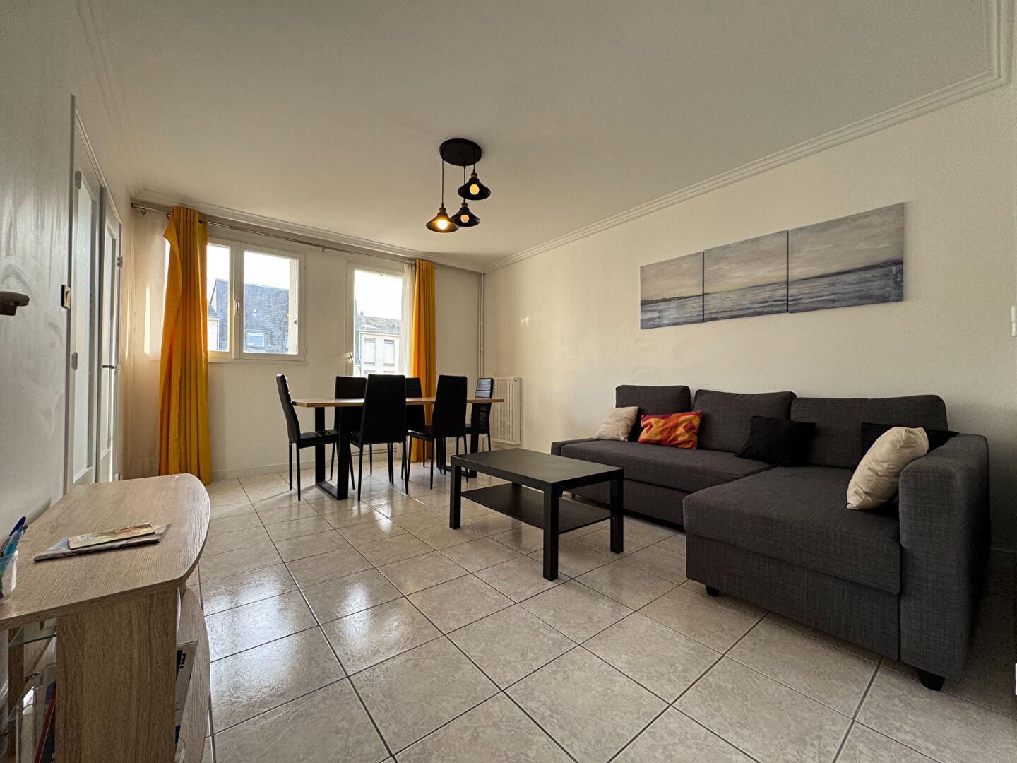 Appartement Rue de Ballan à Tours