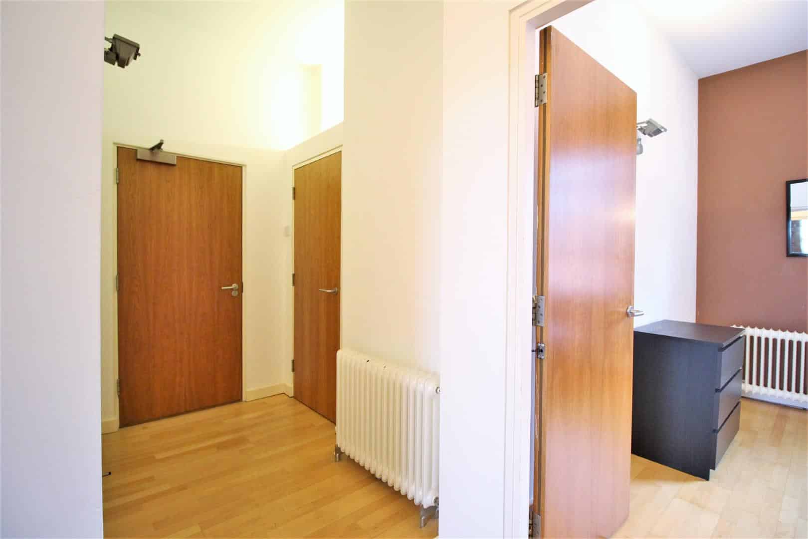 Flat Balfour Road in Northampton