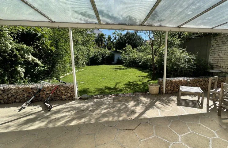Chambre Rue Parmentier à Saint-Maur-des-Fossés