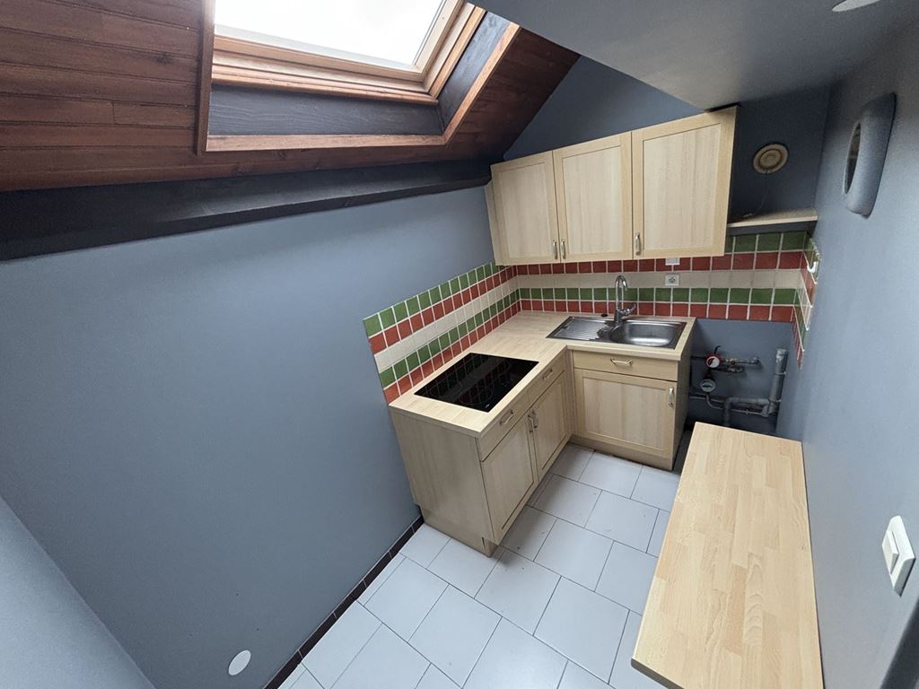Appartement Rue des Balcons Fleuris à Vesoul