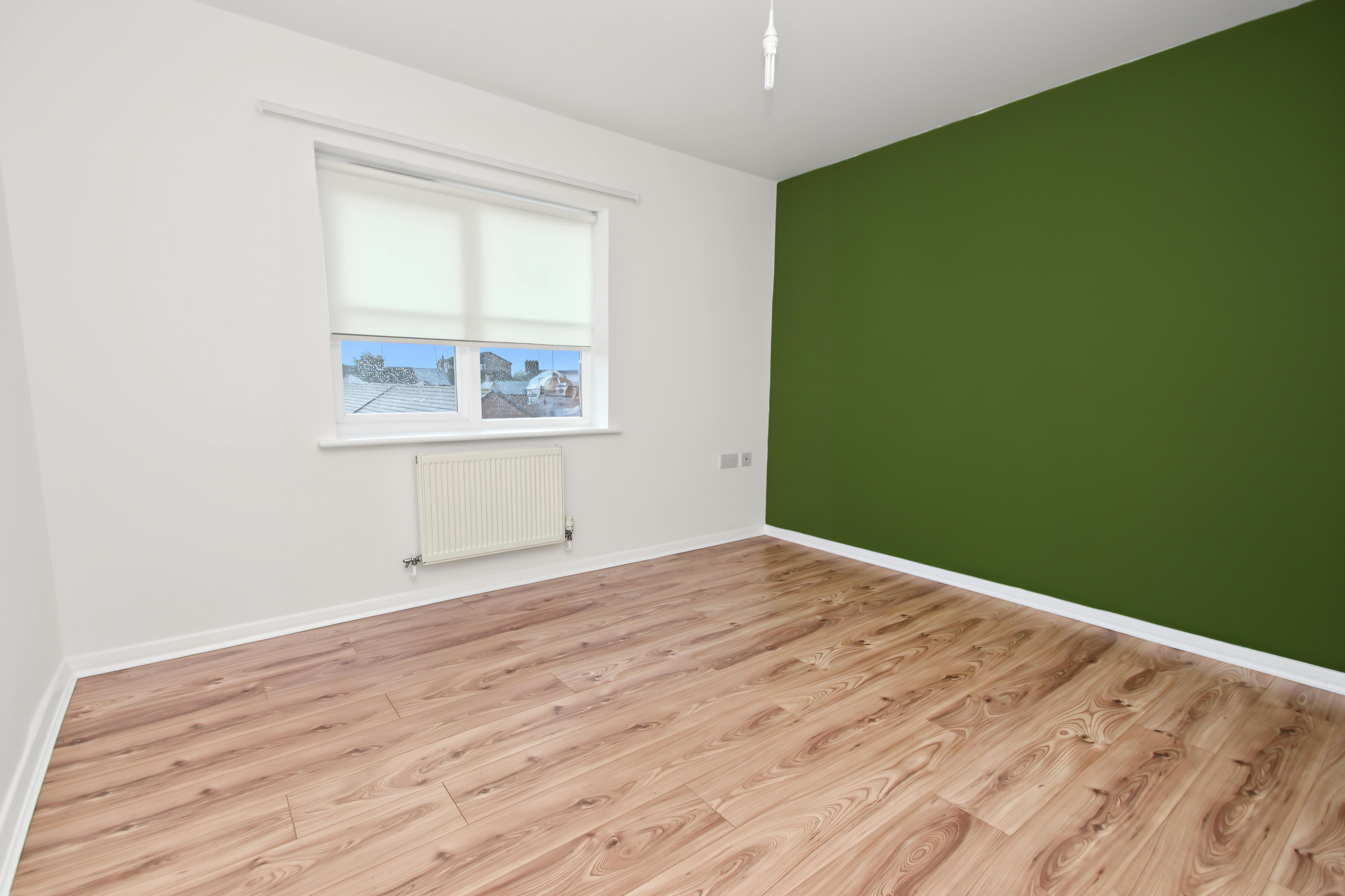 Flat Covallen Court in Rushden