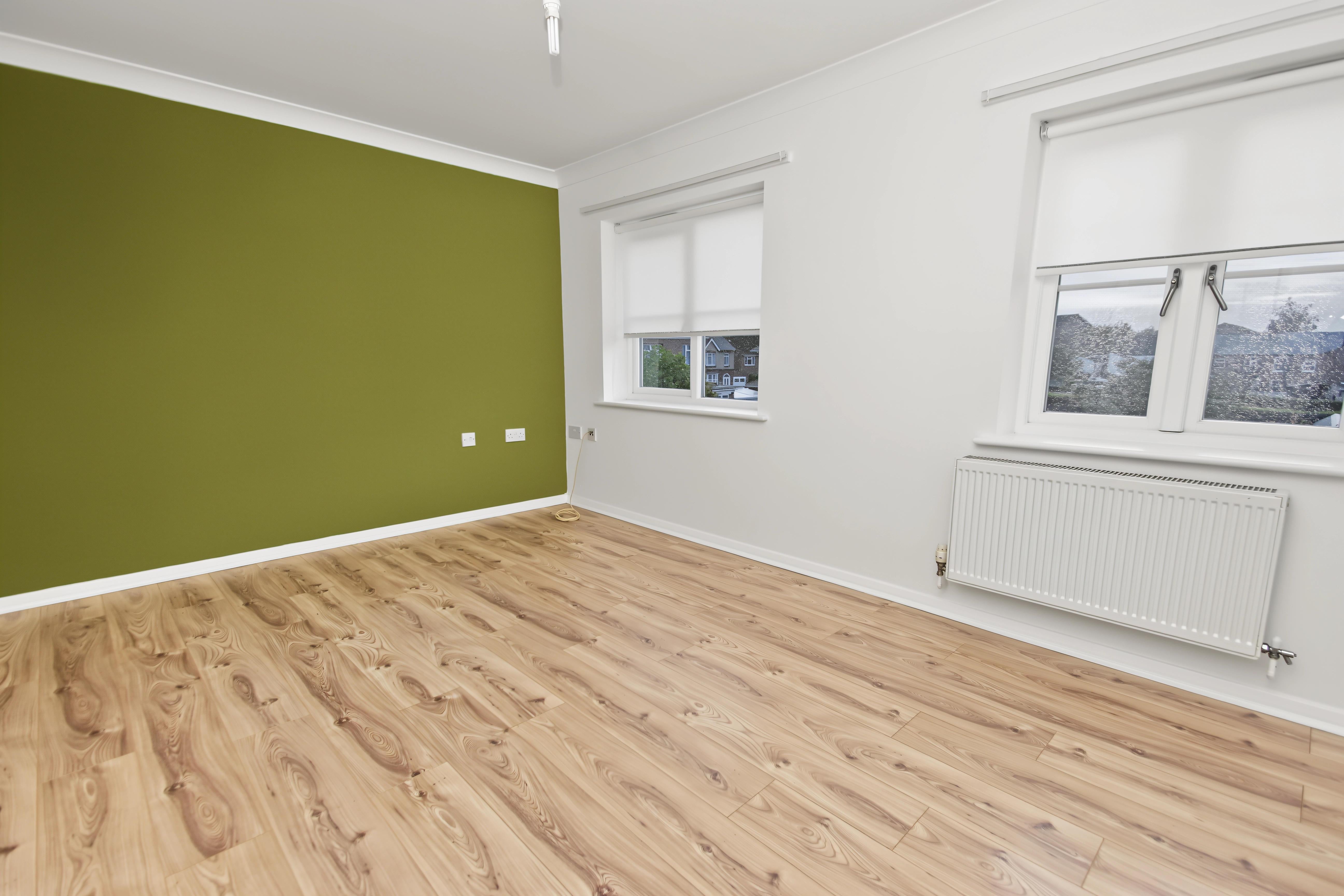 Flat Covallen Court in Rushden