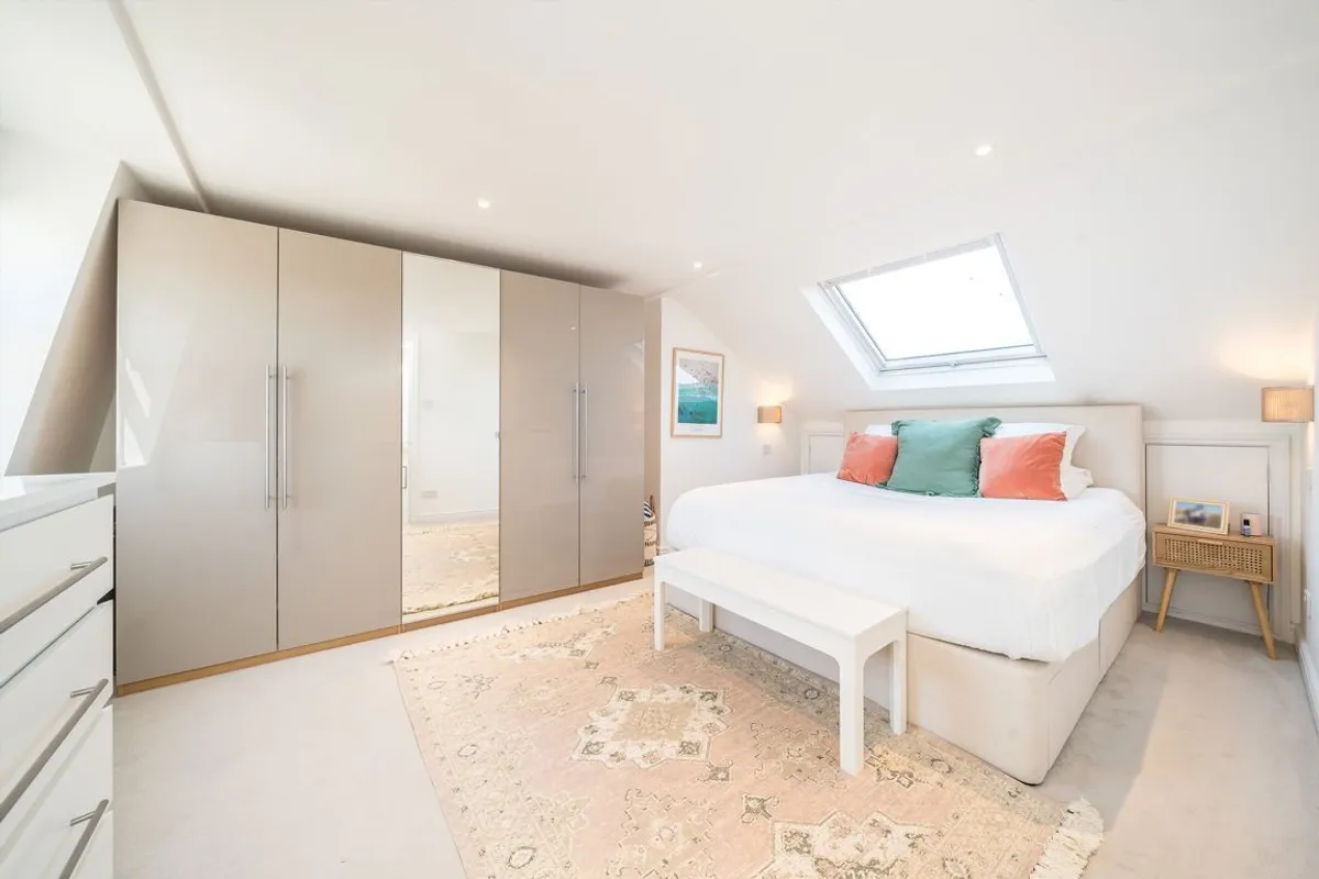 Flat Inglemere Road in Greater London