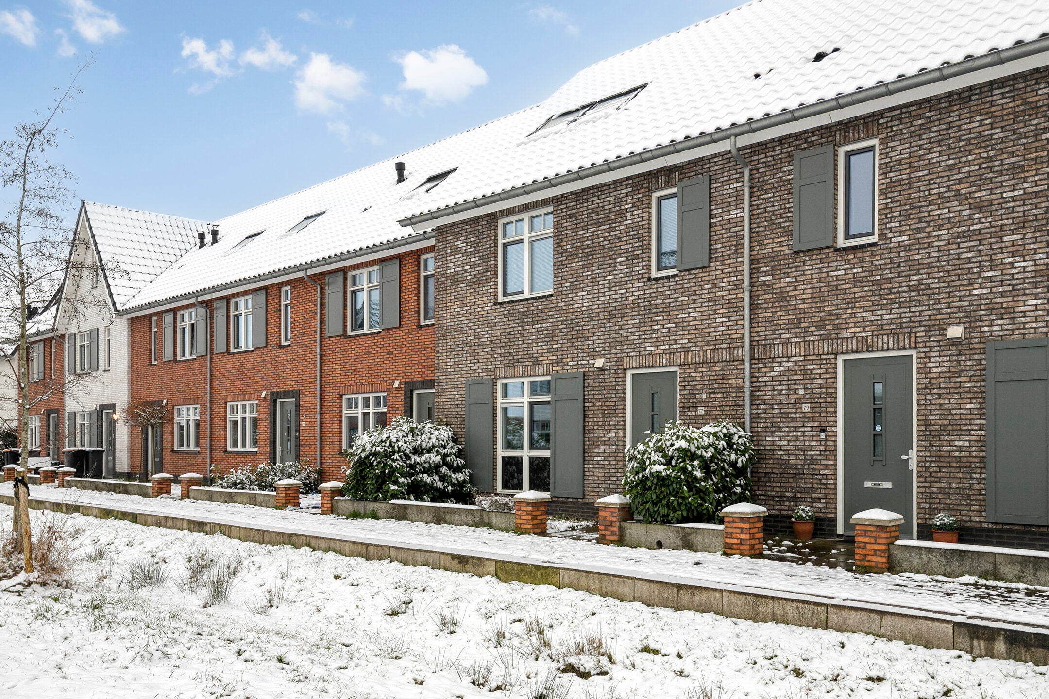 House Ridderzwam in Apeldoorn