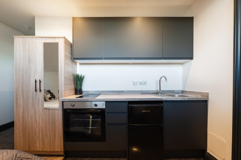 Flat Warwick Road in Metropolitan Borough of Solihull