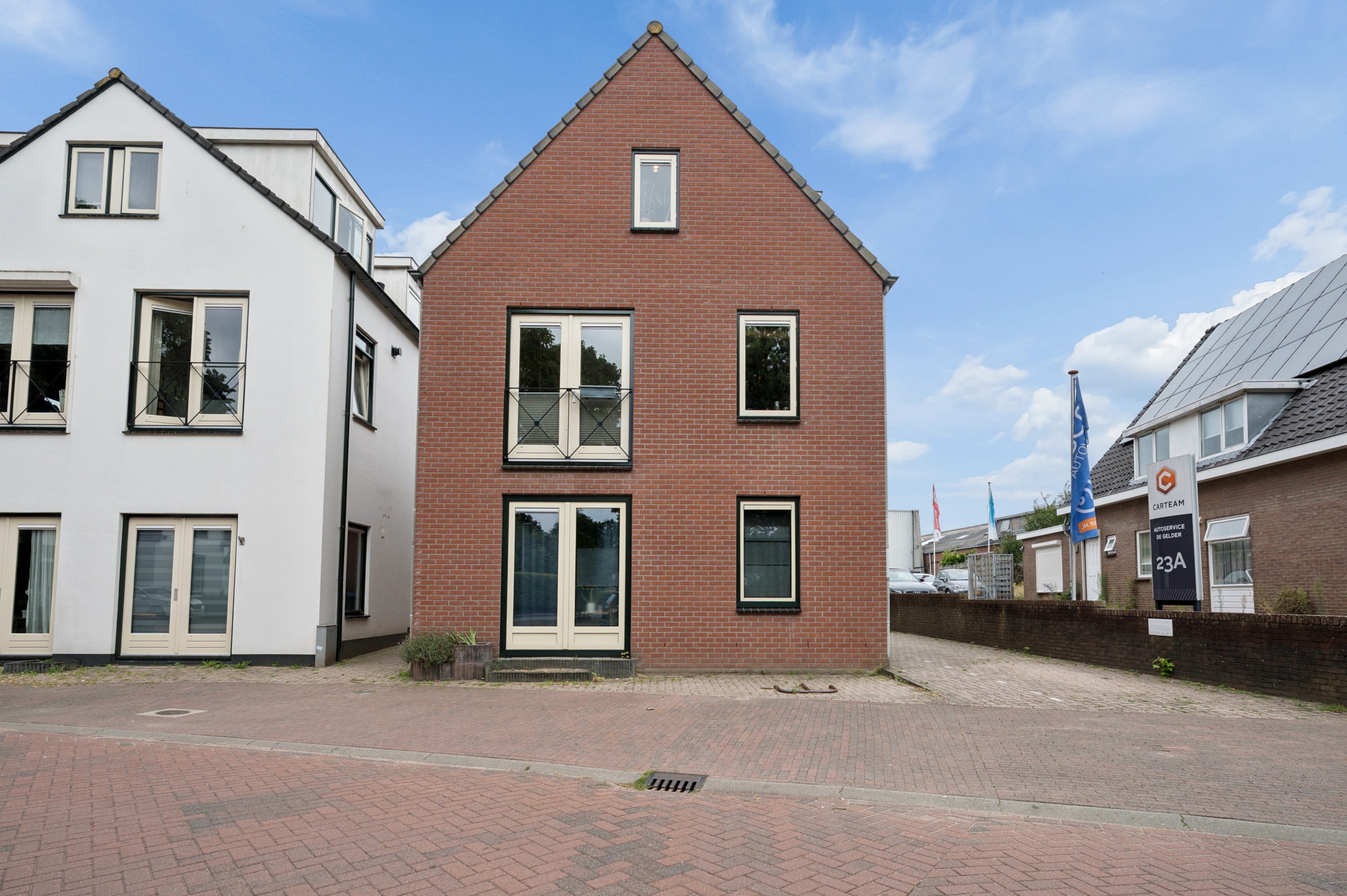 Appartement Bospoort 21 3 in Ede