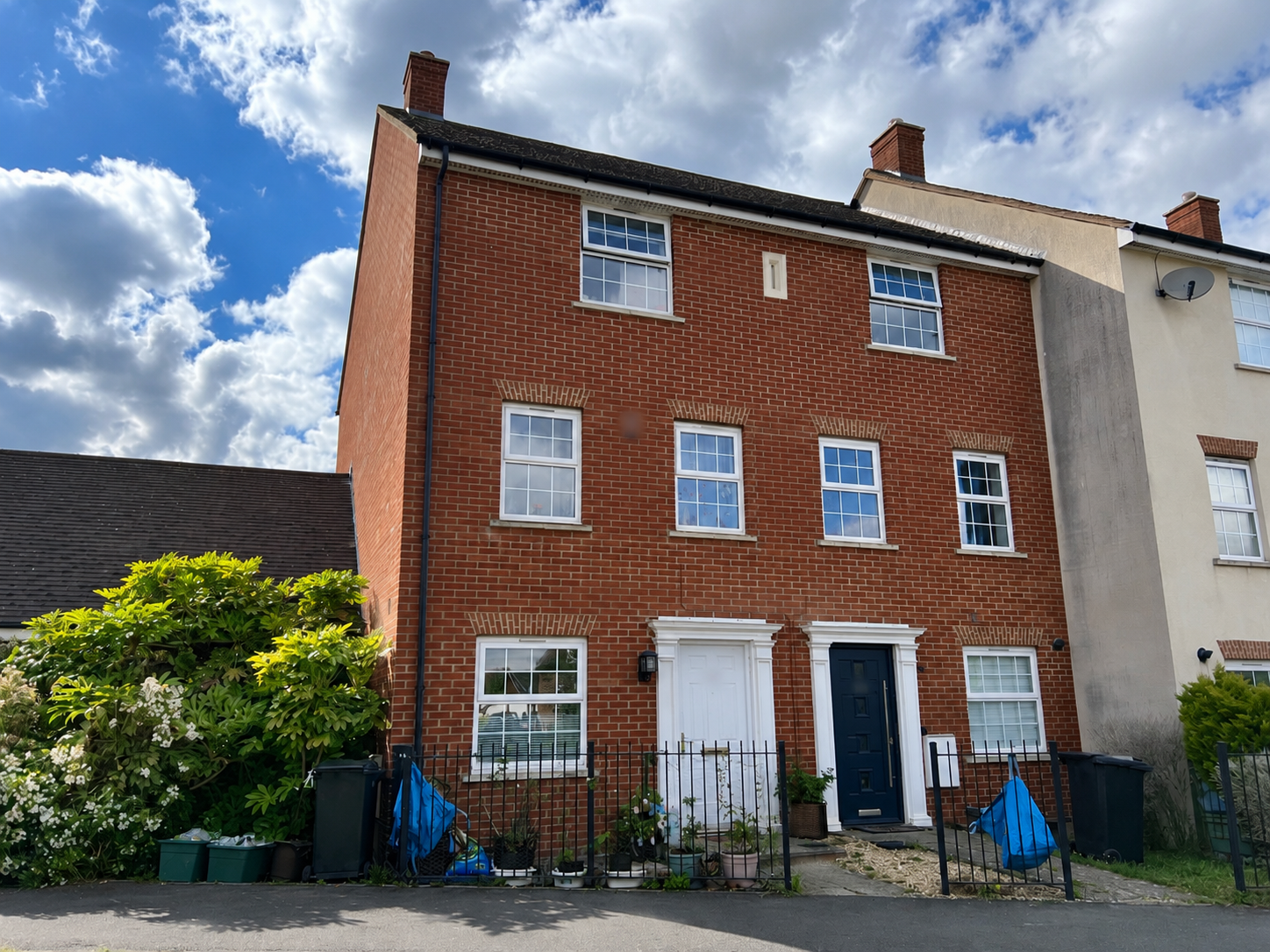 House Thatcham Avenue in Gloucester