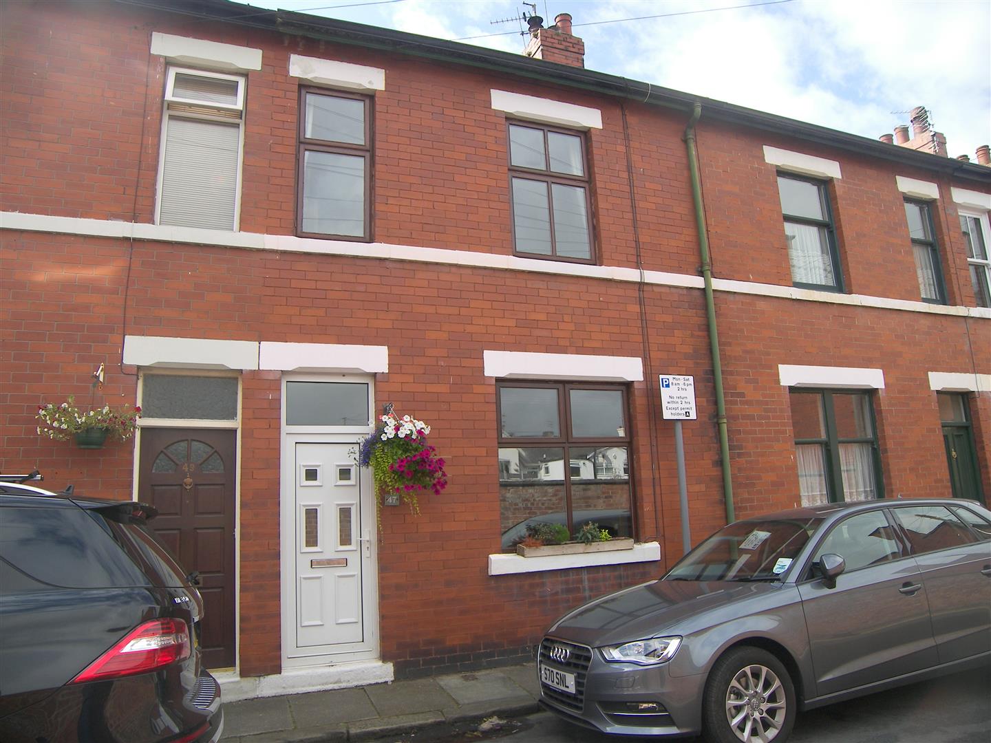 House North Clifton Street in Lytham St Annes