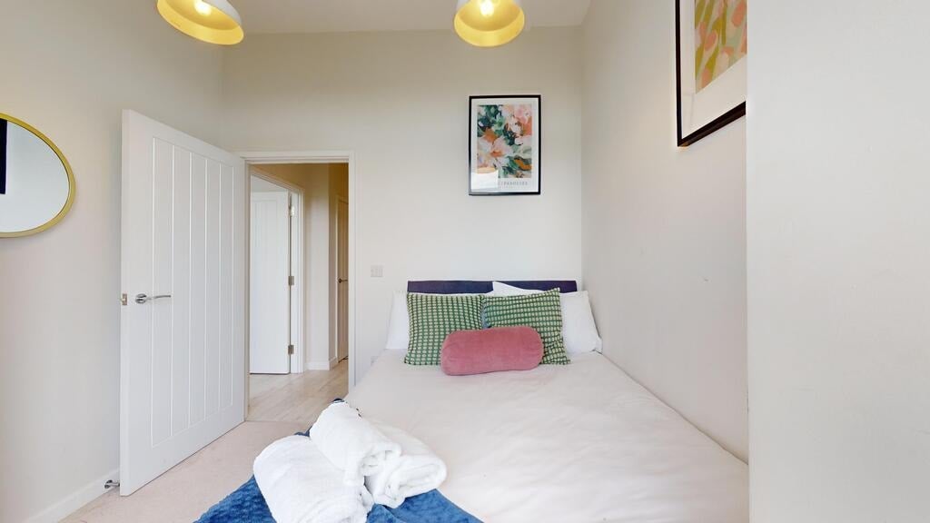 Flat Goodman Street in Leeds