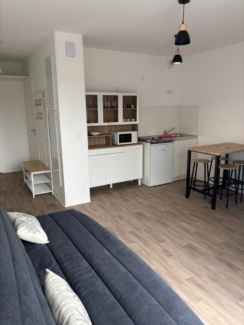Appartement Rue Jean Perrin à Rennes