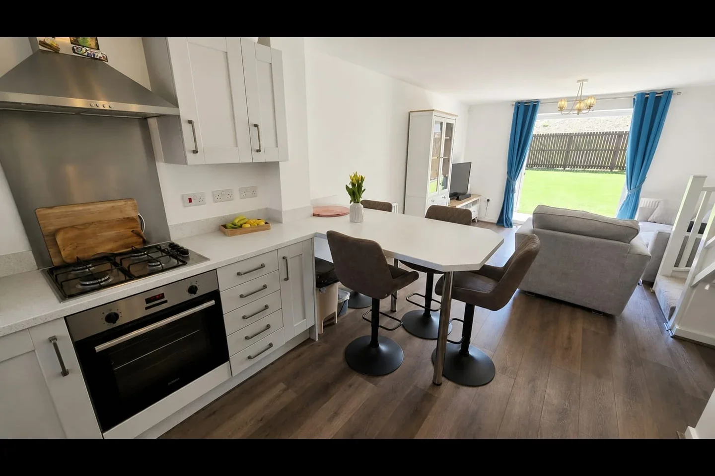 House Marina Way in Hartlepool