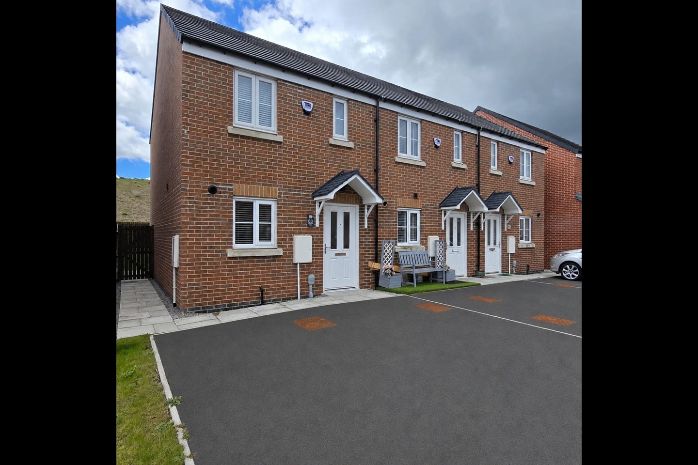 House Marina Way in Hartlepool