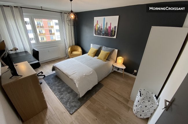 Flat Rue d'Orbey in Strasbourg