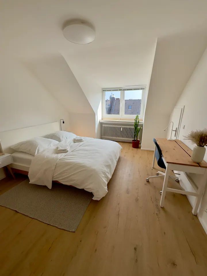 Wohnung Hoffeldstraße in Düsseldorf