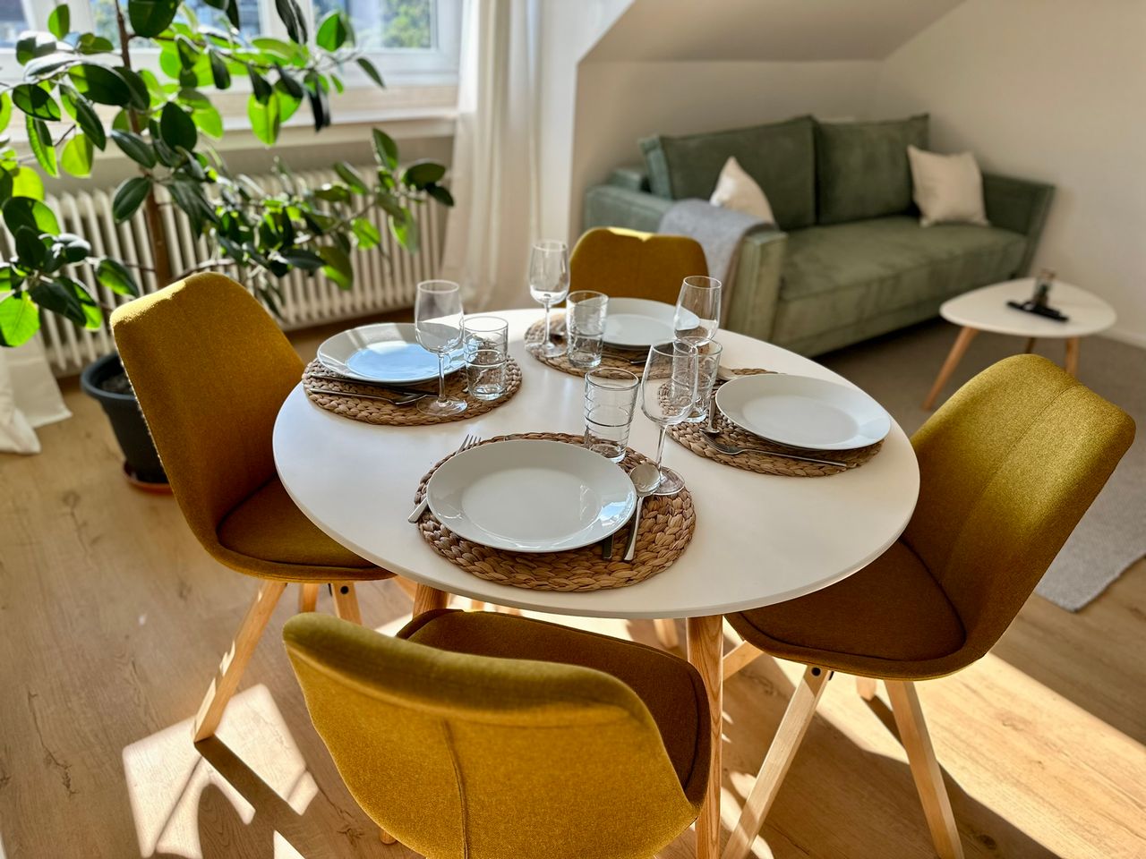 Wohnung Hoffeldstraße in Düsseldorf