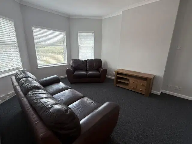 Flat Newland Street in Rugby