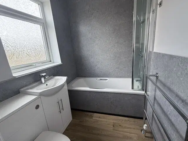 Flat Newland Street in Rugby