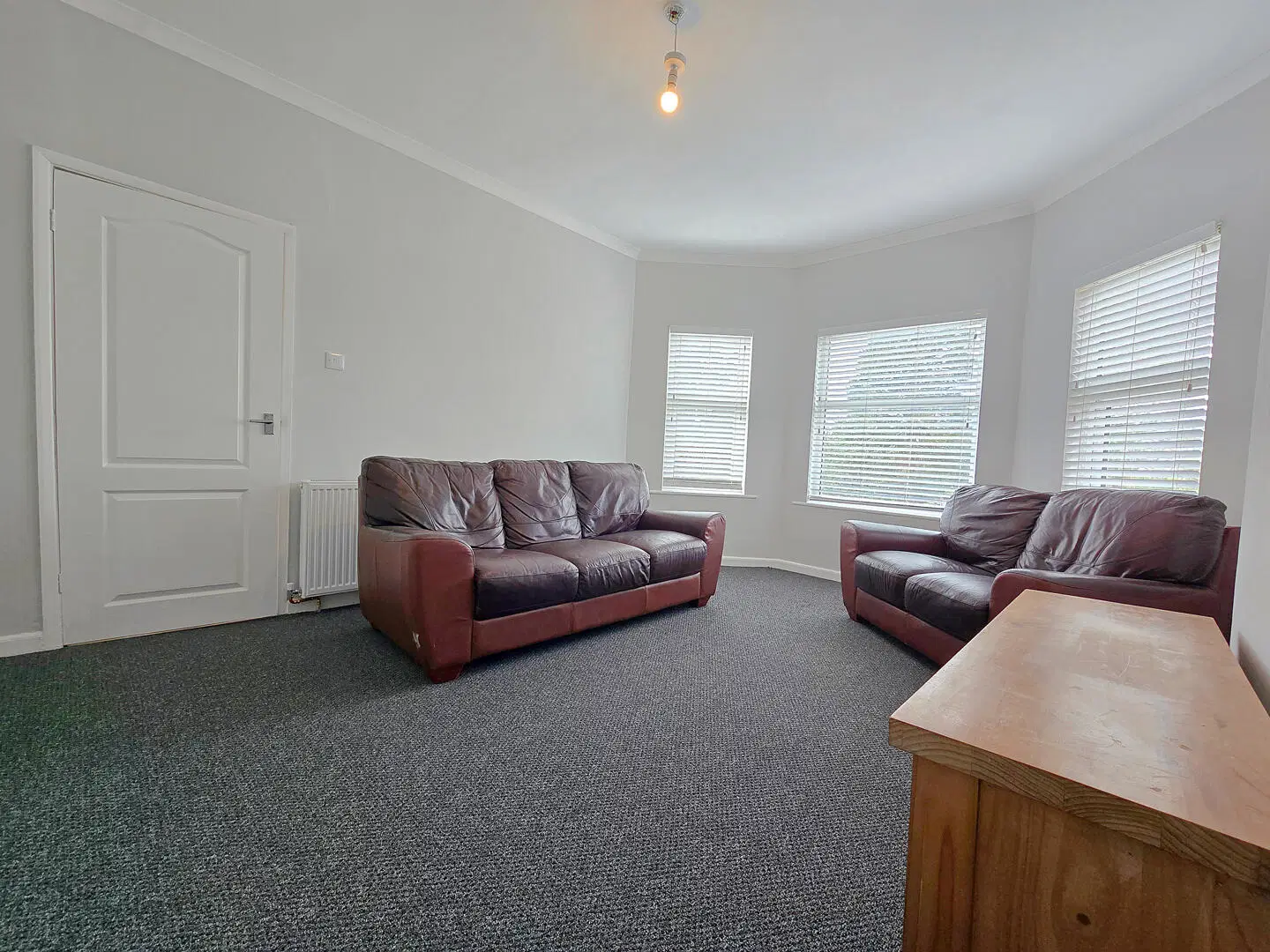 Flat Newland Street in Rugby