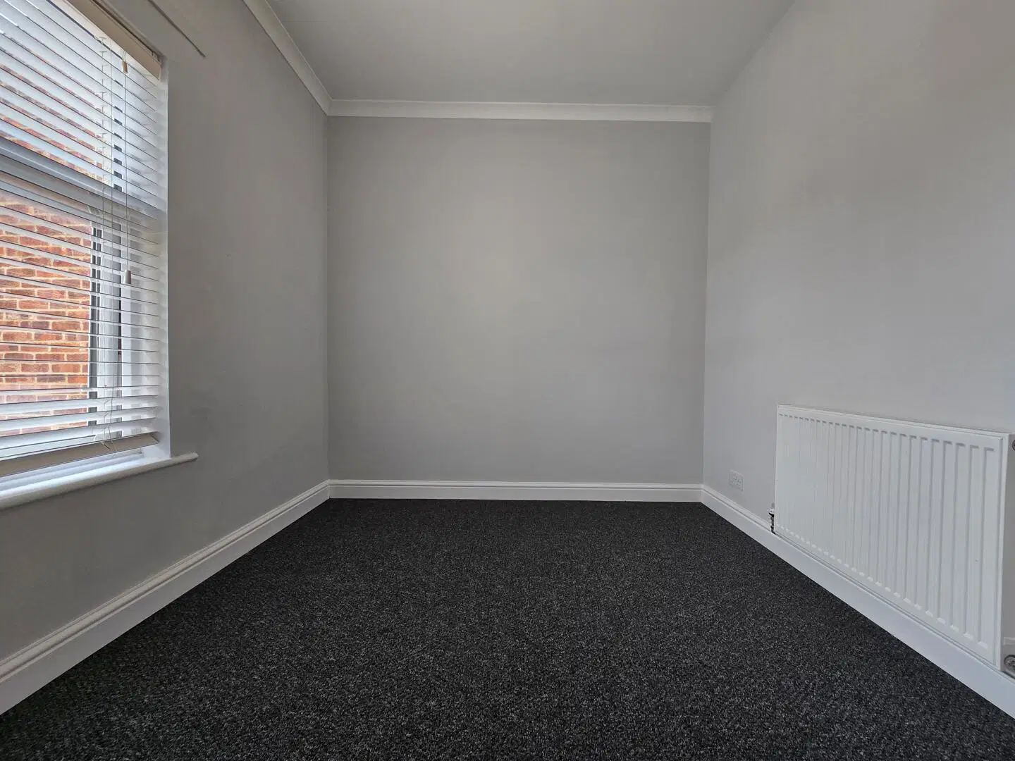 Flat Newland Street in Rugby