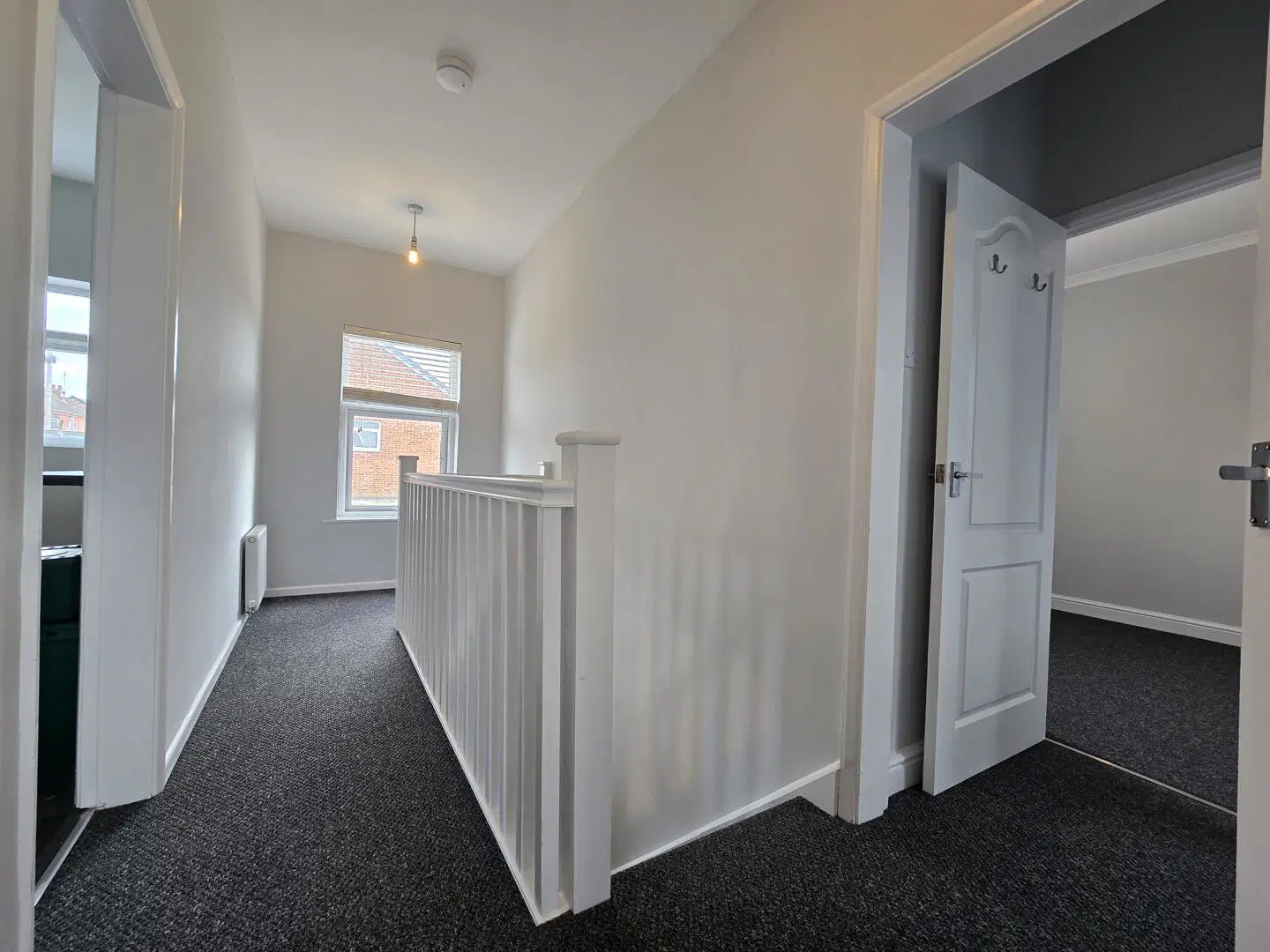 Flat Newland Street in Rugby