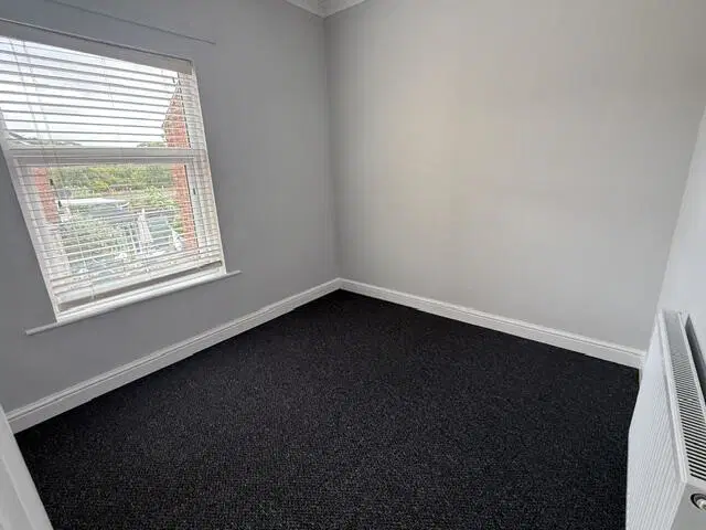 Flat Newland Street in Rugby