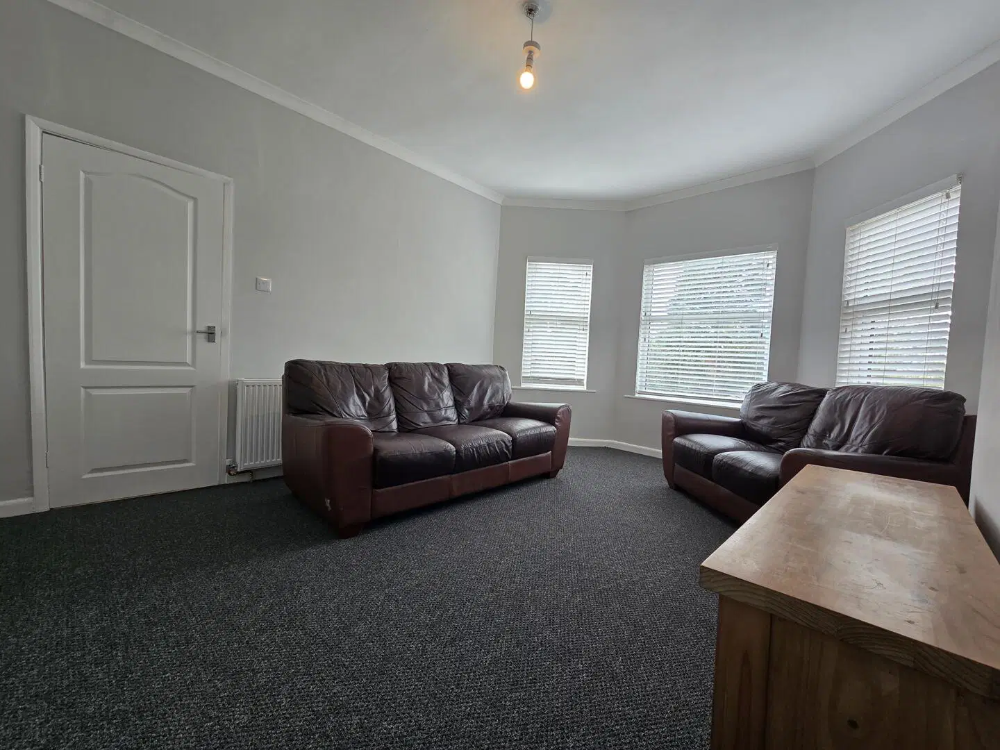 Flat Newland Street in Rugby