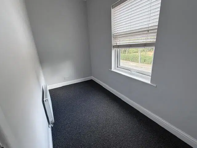 Flat Newland Street in Rugby